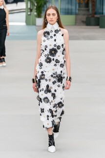 Chanel Resort 2020 Fashion show / Chanel круизная коллекция 2020