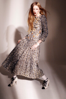 Collection Chanel Haute Couture Fall 2020 / Коллекция Chanel Haute Couture осень 2020