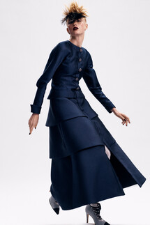 Collection Chanel Haute Couture Fall 2020 / Коллекция Chanel Haute Couture осень 2020