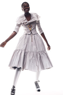 Collection Chanel Haute Couture Fall 2020 / Коллекция Chanel Haute Couture осень 2020