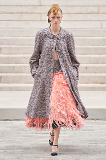 Chanel Couture осень 2021 / Chanel Couture Fall 2021