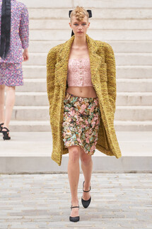 Chanel Couture осень 2021 / Chanel Couture Fall 2021