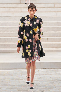 Chanel Couture осень 2021 / Chanel Couture Fall 2021