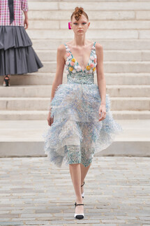 Chanel Couture осень 2021 / Chanel Couture Fall 2021