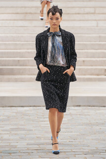 Chanel Couture осень 2021 / Chanel Couture Fall 2021