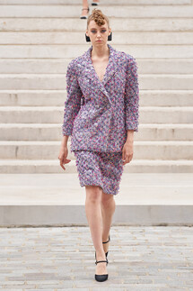 Chanel Couture осень 2021 / Chanel Couture Fall 2021