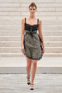 Chanel Couture осень 2021 / Chanel Couture Fall 2021