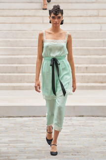 Chanel Couture осень 2021 / Chanel Couture Fall 2021