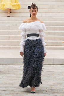 Chanel Couture осень 2021 / Chanel Couture Fall 2021