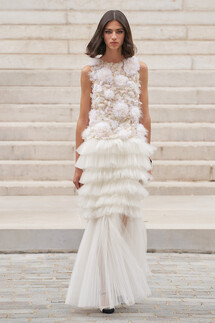 Chanel Couture осень 2021 / Chanel Couture Fall 2021