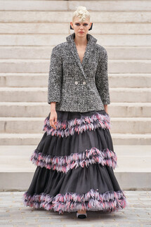 Chanel Couture осень 2021 / Chanel Couture Fall 2021