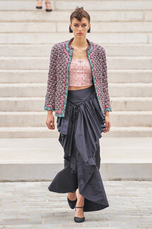 Chanel Couture осень 2021 / Chanel Couture Fall 2021
