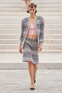 Chanel Couture осень 2021 / Chanel Couture Fall 2021