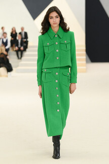 Chanel Couture коллекция осень 2022 / Chanel Couture Fall 2022
