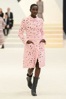 Chanel Couture коллекция осень 2022 / Chanel Couture Fall 2022