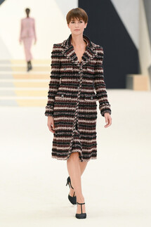 Chanel Couture коллекция осень 2022 / Chanel Couture Fall 2022