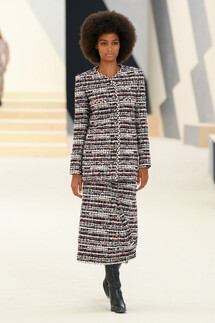 Chanel Couture коллекция осень 2022 / Chanel Couture Fall 2022