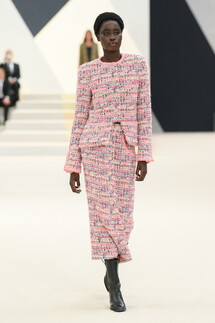 Chanel Couture коллекция осень 2022 / Chanel Couture Fall 2022