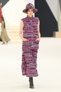 Chanel Couture коллекция осень 2022 / Chanel Couture Fall 2022