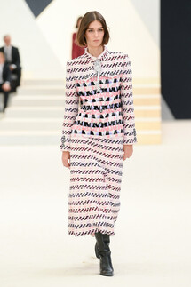 Chanel Couture коллекция осень 2022 / Chanel Couture Fall 2022