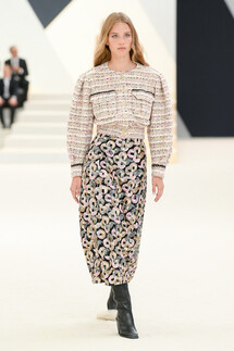 Chanel Couture коллекция осень 2022 / Chanel Couture Fall 2022