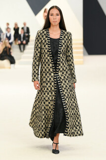 Chanel Couture коллекция осень 2022 / Chanel Couture Fall 2022