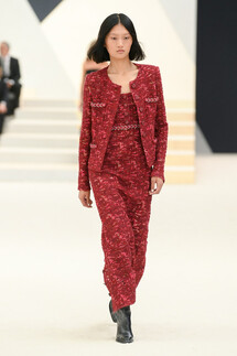 Chanel Couture коллекция осень 2022 / Chanel Couture Fall 2022