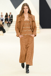 Chanel Couture коллекция осень 2022 / Chanel Couture Fall 2022