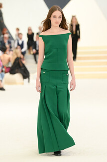 Chanel Couture коллекция осень 2022 / Chanel Couture Fall 2022