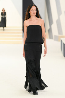 Chanel Couture коллекция осень 2022 / Chanel Couture Fall 2022