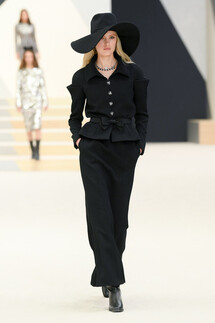 Chanel Couture коллекция осень 2022 / Chanel Couture Fall 2022