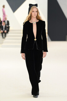 Chanel Couture коллекция осень 2022 / Chanel Couture Fall 2022