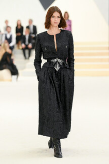 Chanel Couture коллекция осень 2022 / Chanel Couture Fall 2022