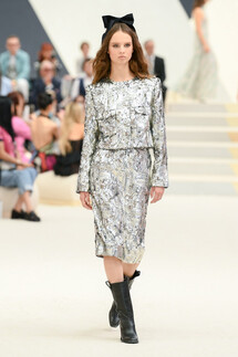 Chanel Couture коллекция осень 2022 / Chanel Couture Fall 2022