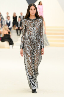 Chanel Couture коллекция осень 2022 / Chanel Couture Fall 2022