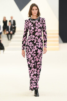 Chanel Couture коллекция осень 2022 / Chanel Couture Fall 2022