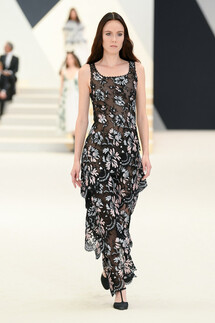 Chanel Couture коллекция осень 2022 / Chanel Couture Fall 2022