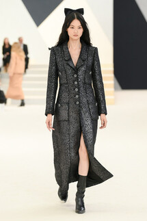 Chanel Couture коллекция осень 2022 / Chanel Couture Fall 2022