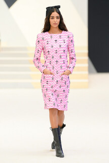 Chanel Couture коллекция осень 2022 / Chanel Couture Fall 2022