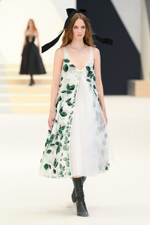 Chanel Couture коллекция осень 2022 / Chanel Couture Fall 2022