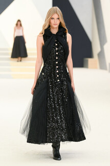 Chanel Couture коллекция осень 2022 / Chanel Couture Fall 2022