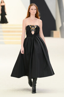 Chanel Couture коллекция осень 2022 / Chanel Couture Fall 2022