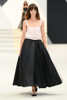 Chanel Couture коллекция осень 2022 / Chanel Couture Fall 2022