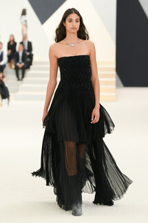Chanel Couture коллекция осень 2022 / Chanel Couture Fall 2022
