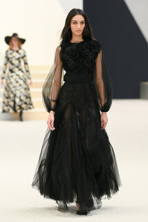 Chanel Couture коллекция осень 2022 / Chanel Couture Fall 2022