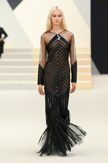 Chanel Couture коллекция осень 2022 / Chanel Couture Fall 2022