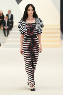 Chanel Couture коллекция осень 2022 / Chanel Couture Fall 2022