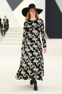 Chanel Couture коллекция осень 2022 / Chanel Couture Fall 2022