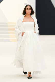 Chanel Couture коллекция осень 2022 / Chanel Couture Fall 2022