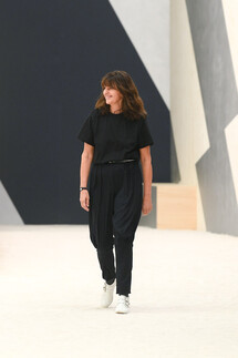 Chanel Couture коллекция осень 2022 / Chanel Couture Fall 2022
